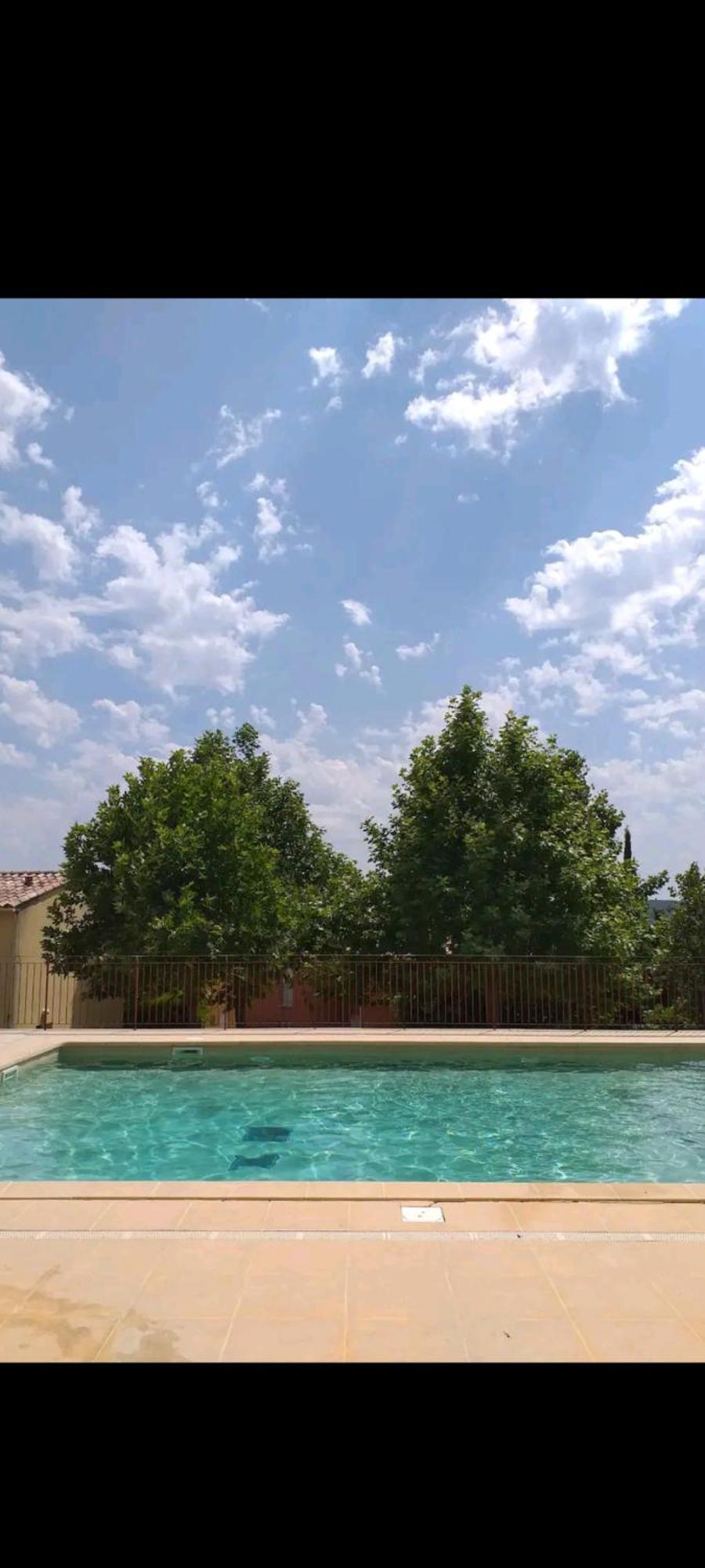 Maison Avec Piscine Dans Residence Greoux-les-Bains Exterior photo